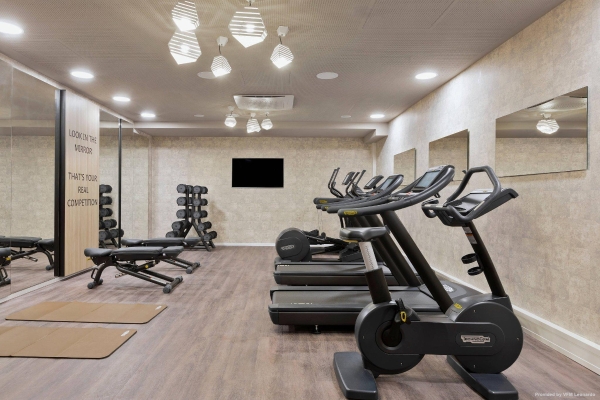 Hotel Courtyard by Marriott Munich Garching (Garching bei München)